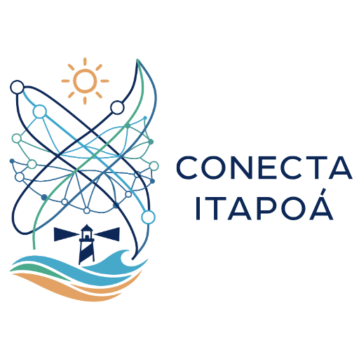 Símbolo Conecta Itapoá